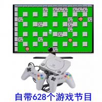 家用 游戏机 电视下载级怀旧红白机老式FCHDMI清魂斗罗插黄卡玛丽